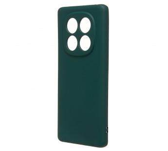 Чехол-накладка Activ Full Original Design для "Xiaomi Redmi Note 14 Pro 4G" (dark green) (240460)#2129048