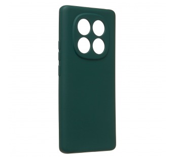 Чехол-накладка Activ Full Original Design для "Xiaomi Redmi Note 14 Pro 4G" (dark green) (240460)#2129049