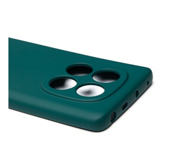 Чехол-накладка Activ Full Original Design для "Xiaomi Redmi Note 14 Pro 4G" (dark green) (240460)#2129050