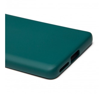 Чехол-накладка Activ Full Original Design для "Xiaomi Redmi Note 14 Pro 4G" (dark green) (240460)#2129051