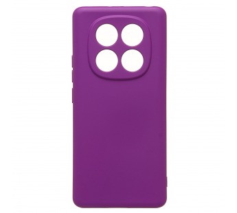 Чехол-накладка Activ Full Original Design для "Xiaomi Redmi Note 14 Pro 4G" (violet) (240461)#2103534