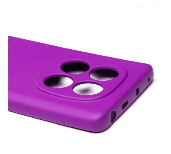 Чехол-накладка Activ Full Original Design для "Xiaomi Redmi Note 14 Pro 4G" (violet) (240461)#2129054