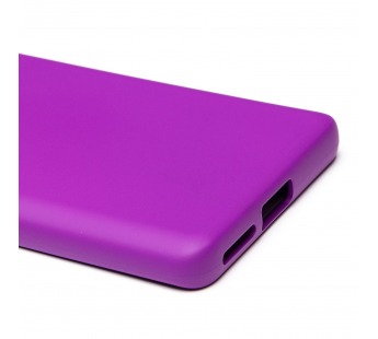 Чехол-накладка Activ Full Original Design для "Xiaomi Redmi Note 14 Pro 4G" (violet) (240461)#2129055