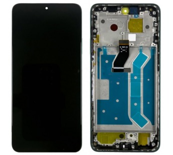 Дисплей для Huawei Nova 12i (CTR-L81) модуль с рамкой Зеленый - OR#2128310