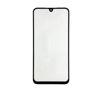 Стекло для переклейки Samsung Galaxy A16 4G/5G (A165F/A166B) в сборе с OCA пленкой Черный - OR (Mitsubishi)#2105811