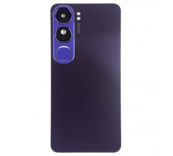 Задняя крышка для Vivo V40 Lite 5G (V2417) Фиолетовый - Премиум#2123946