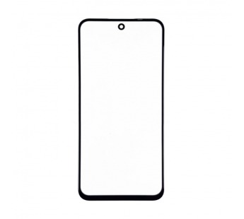 Стекло для переклейки Infinix Smart 9/9 HD (X6532/X6532C) в сборе с OCA пленкой Черный - OR (Mitsubishi)#2102471