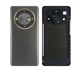 Задняя крышка для Huawei Honor X9b (ALI-NX1) Черный - Премиум#2102470