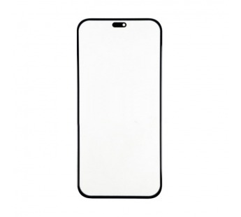 Стекло для переклейки Huawei Honor X8c (ABR-LX1) в сборе с OCA пленкой Черный - OR (Mitsubishi)#2105814