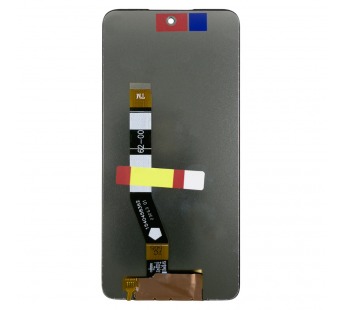 Дисплей для Motorola Moto G55 в сборе с тачскрином Черный - OR#2122698