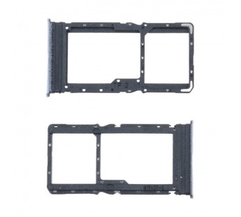 Держатель SIM для Xiaomi Poco M6 4G (2404APC5FG) Фиолетовый#2103768