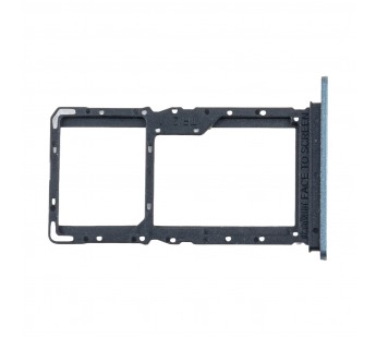 Держатель SIM для Xiaomi Redmi Note 13 Pro 4G (23117RA68G) Зеленый#2126143