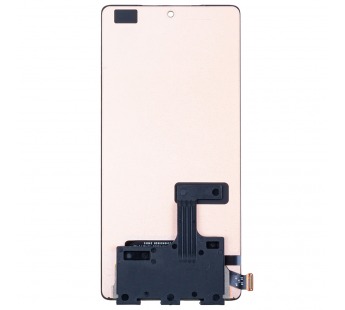 Дисплей для Infinix Note 50 4G/50 Pro 4G/50 Pro+ 5G (X6858/X6855/X6856) в сборе с тачскрином Черный - OR#2121662