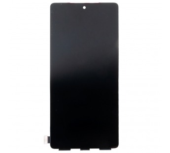 Дисплей для Infinix Note 50 4G/50 Pro 4G/50 Pro+ 5G (X6858/X6855/X6856) в сборе с тачскрином Черный - OR#2121661