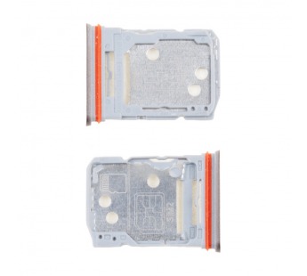 Держатель SIM для Realme 14 5G (RMX5070) Коричневый#2103749