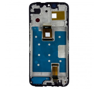 Дисплей для Huawei Honor X6b (JDY-LX1/JDY-LX2) модуль с рамкой Черный - OR#2122405
