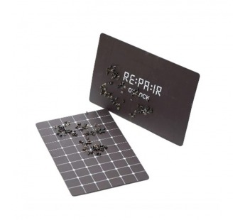 Магнитный коврик 2UUL ST99 (155*98 мм)#2104067