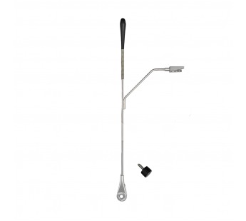 Держатель ручки паяльной станции AiXun T420D (левый/правый)#2126187