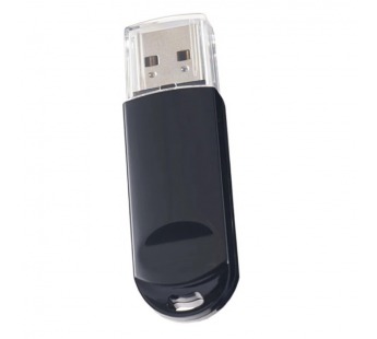 USB 2.0 Flash накопитель 16GB Perfeo C03, чёрный#2102903