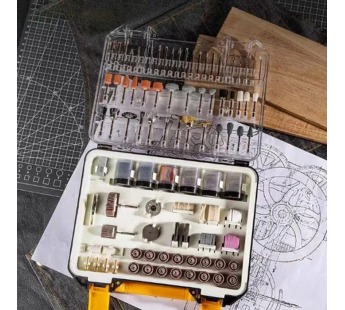 Набор инструментов Xiaomi Deli Tools Set 357 DL6397 (357 в 1)#2128670