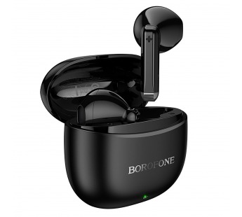 Беспроводные Bluetooth-наушники Borofone TWS BW88 Deep rhyme (black) (239700)#2103057