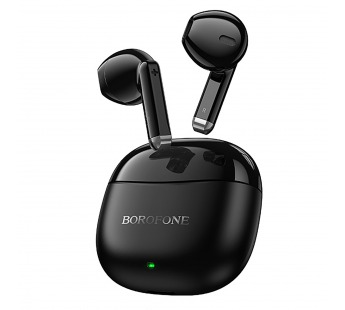 Беспроводные Bluetooth-наушники Borofone TWS BW88 Deep rhyme (black) (239700)#2103055