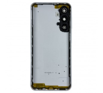 Задняя крышка для Samsung Galaxy A16 4G/5G (A165F/A166B) Серый - Премиум#2124554