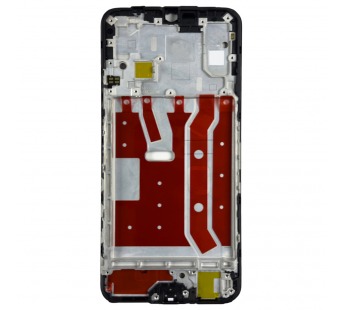 Рамка дисплея для Huawei Nova Y72S/Y63 (GFY-LX1) Черный (возможен дефект ЛКП)#2137294