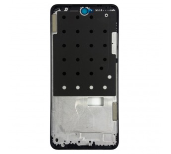 Рамка дисплея для Realme C75 4G (RMX3941) Черный (возможен дефект ЛКП)#2137302