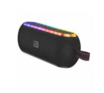 Портативная колонка BOROFONE BR46 (Bluetooth/USB/TF/AUX/4 ч/2400mAh/10Вт) черная#2104167