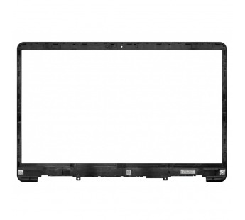 Рамка матрицы для ноутбука Asus VivoBook 15 X510UF черная#2103195
