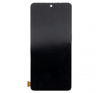 Дисплей для Xiaomi Poco M7 Pro 5G (2409FPCC4G) в сборе с тачскрином Черный - (OLED)#2121958