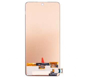 Дисплей для Xiaomi Poco M7 Pro 5G (2409FPCC4G) в сборе с тачскрином Черный - (OLED)#2121959