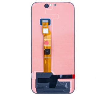 Дисплей для Huawei Honor 400 Lite (ABR-NX1) в сборе с тачскрином Черный - OR#2121853