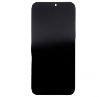 Дисплей для Huawei Honor 400 Lite (ABR-NX1) в сборе с тачскрином Черный - OR#2121852