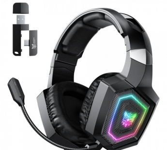 Беспроводная игровая гарнитура ONIKUMA GT806 (черный)#2107392