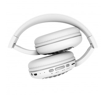 Bluetooth-наушники полноразмерные Hoco W23 (повр.уп.) (white) (241312)#2104164
