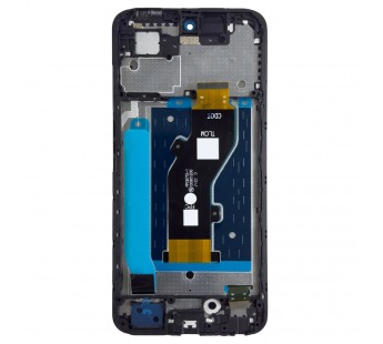 Дисплей для Infinix Hot 50i (X6531) модуль с рамкой Черный - OR#2122696