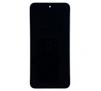 Дисплей для Infinix Hot 50i (X6531) модуль с рамкой Черный - OR#2122695
