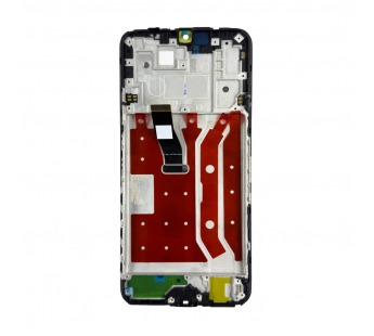 Дисплей для Huawei Nova Y72S/Y63 (GFY-LX1) модуль с рамкой Черный - OR#2126231