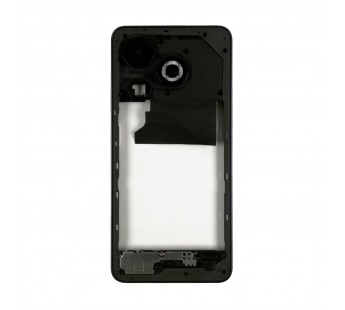 Средняя часть для Infinix Smart 8 (X6525) Черный#2121288