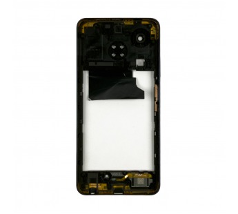 Средняя часть для Infinix Smart 8 (X6525) Черный#2121287