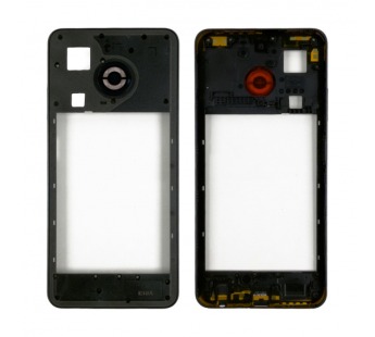 Средняя часть для Infinix Smart 8 Plus (X6526) Черный#2103723