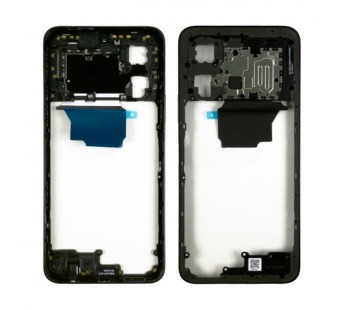 Средняя часть для Huawei Honor X6b (JDY-LX1/JDY-LX2) Черный#2103726