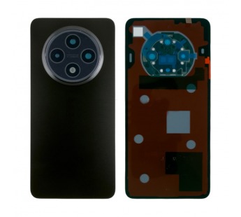 Задняя крышка для OPPO Reno 12 F 4G (CPH2687) Серый - Премиум#2103729