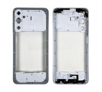 Средняя часть для Samsung Galaxy A05s (A057F) Серебро#2103731