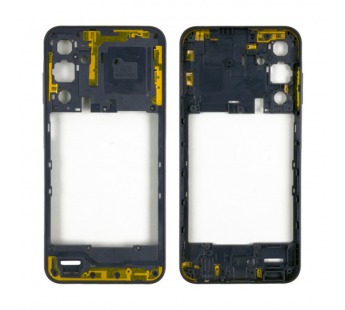 Средняя часть для Samsung Galaxy A25 5G (A256E) Черный#2103744