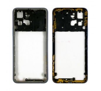 Средняя часть для Huawei Honor X6 (VNE-LX1) Синий#2103743