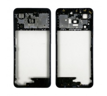 Средняя часть для Realme Note 60/60x (RMX3933/RMX3938) Голубой#2103739