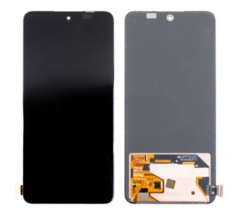 Дисплей для Realme 14 5G/14T 5G/P3 5G (RMX5070/RMX5078/RMX5079) в сборе с тачскрином Черный - OR#2123247